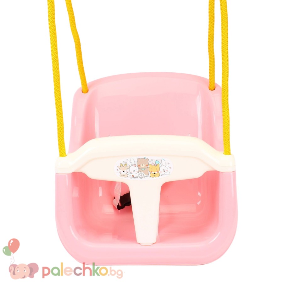 Детска люлка с въжета Technok Toys Swing - Image 2