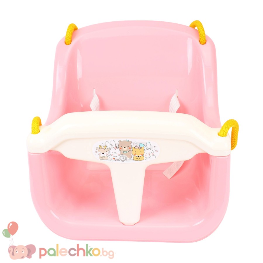 Детска люлка с въжета Technok Toys Swing - Image 3