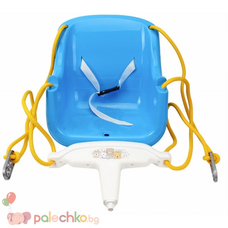 Детска люлка с въжета Technok Toys Swing - Image 13