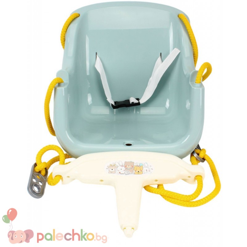 Детска люлка с въжета Technok Toys Swing - Image 15