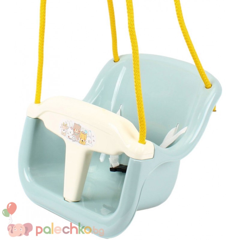 Детска люлка с въжета Technok Toys Swing