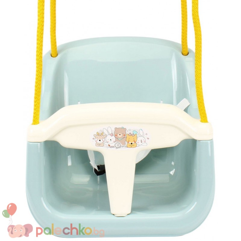 Детска люлка с въжета Technok Toys Swing - Image 19