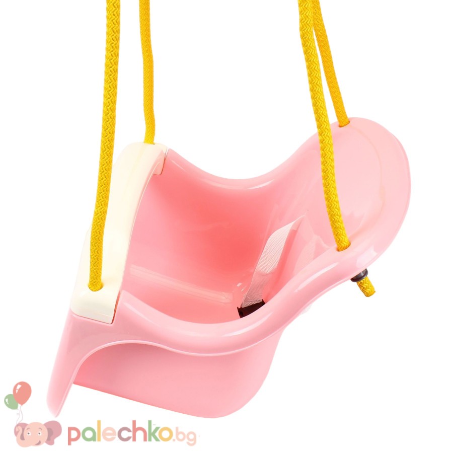 Детска люлка с въжета Technok Toys Swing - Image 5