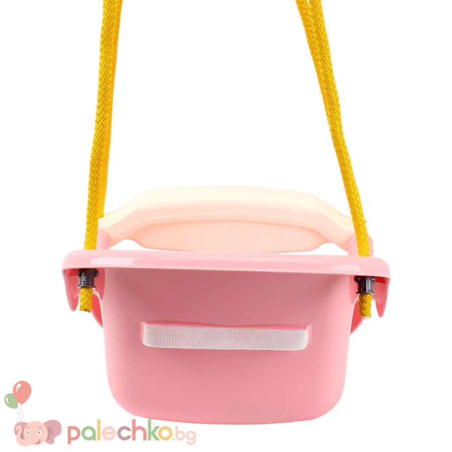 Детска люлка с въжета Technok Toys Swing - Image 6