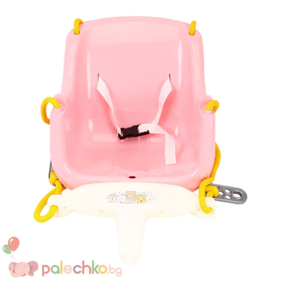 Детска люлка с въжета Technok Toys Swing - Image 7
