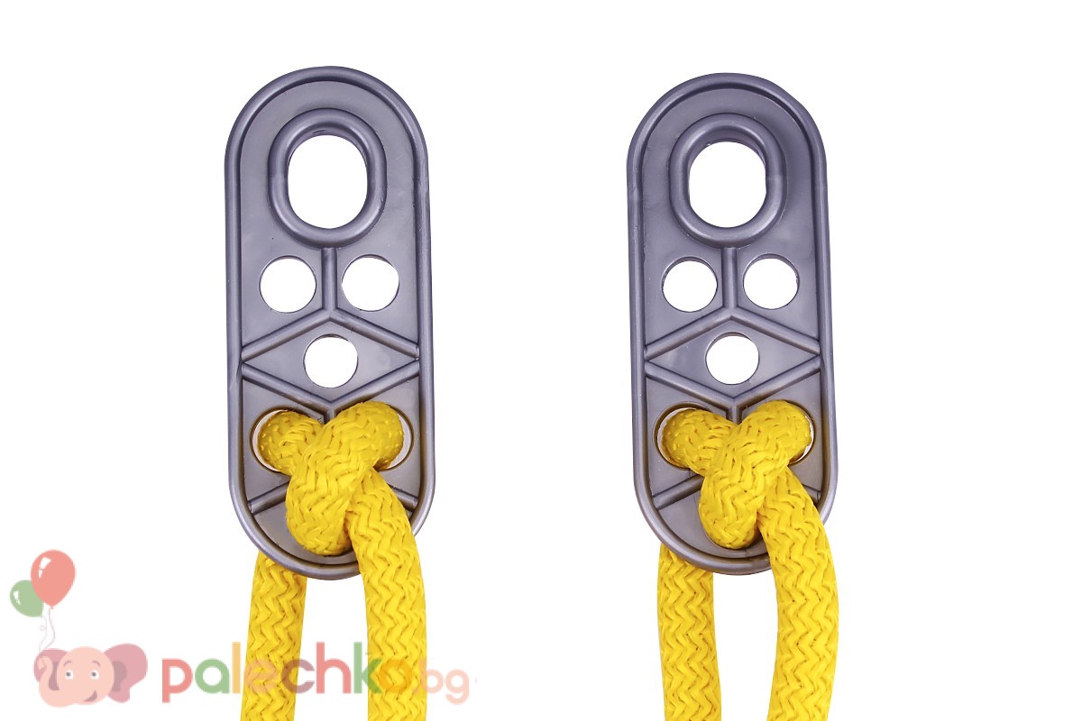 Детска люлка с въжета Technok Toys Swing - Image 9