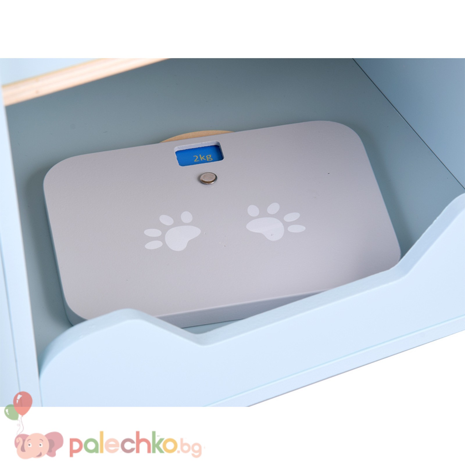 Детска дървена ветеринарна клиника Ginger Home - Image 11