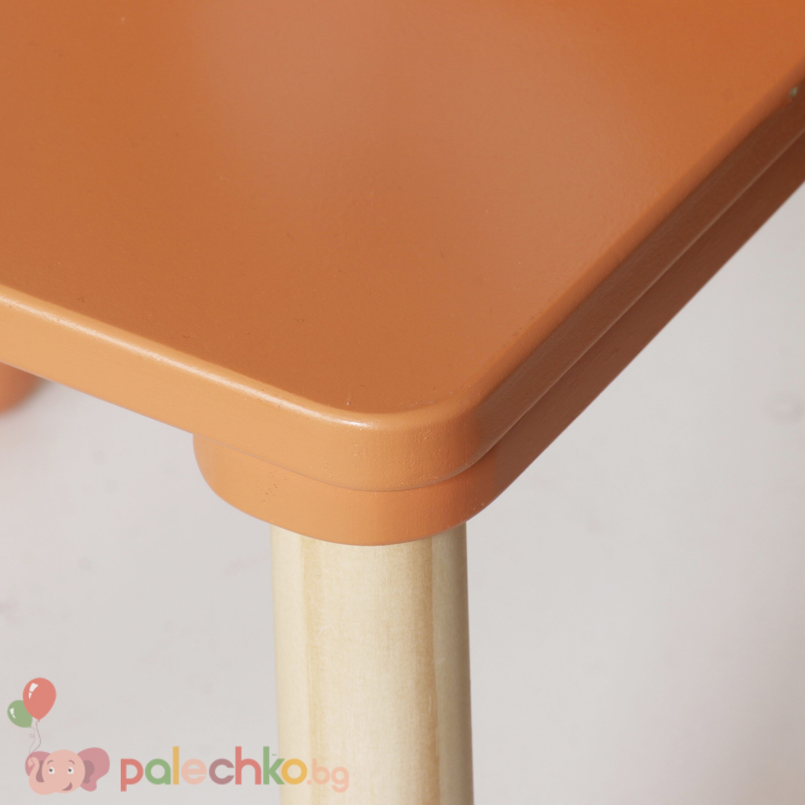Детска масичка с две столчета Ginger Home Мече и Зайче - Image 4